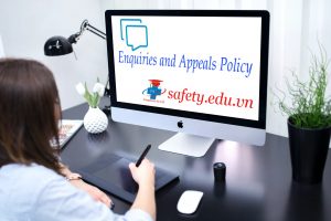 CTSAFE Enquiries and Appeals Policy