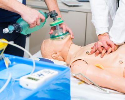 Advanced First Aid & CPR