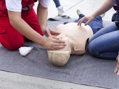 Basic First Aid & CPR