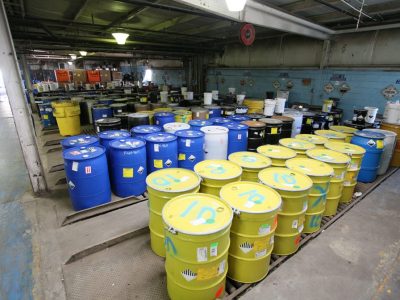 OSHA 2015 – Hazardous Materials