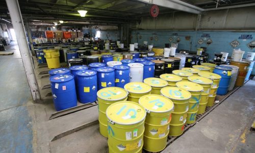 OSHA 2015 – Hazardous Materials