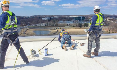 OSHA 3115 – Fall Protection