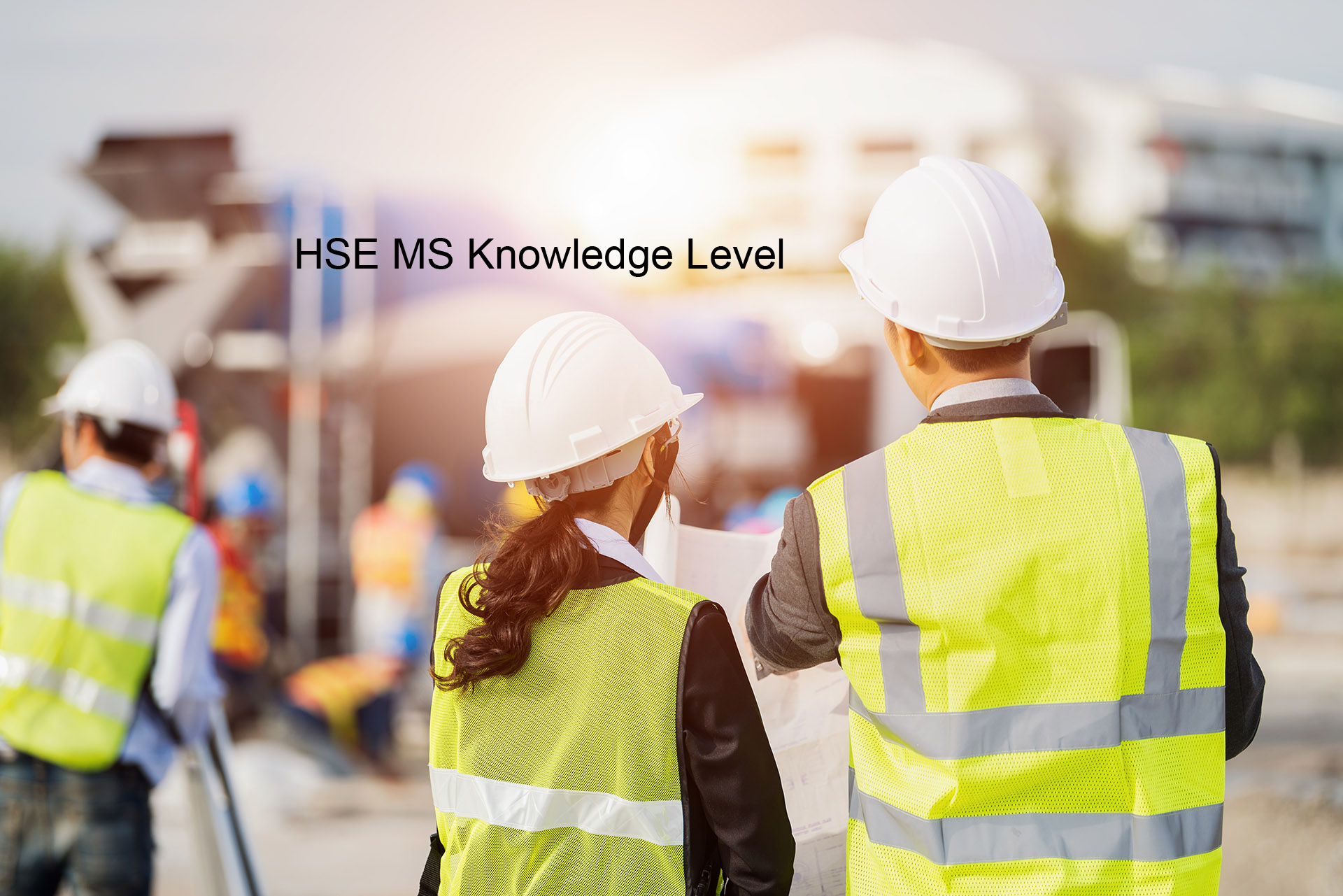 CTSAFE HSE MS Knowledge course