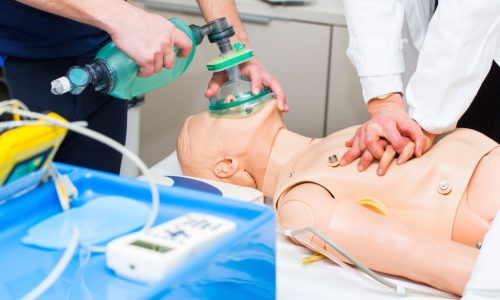 Advanced First Aid & CPR