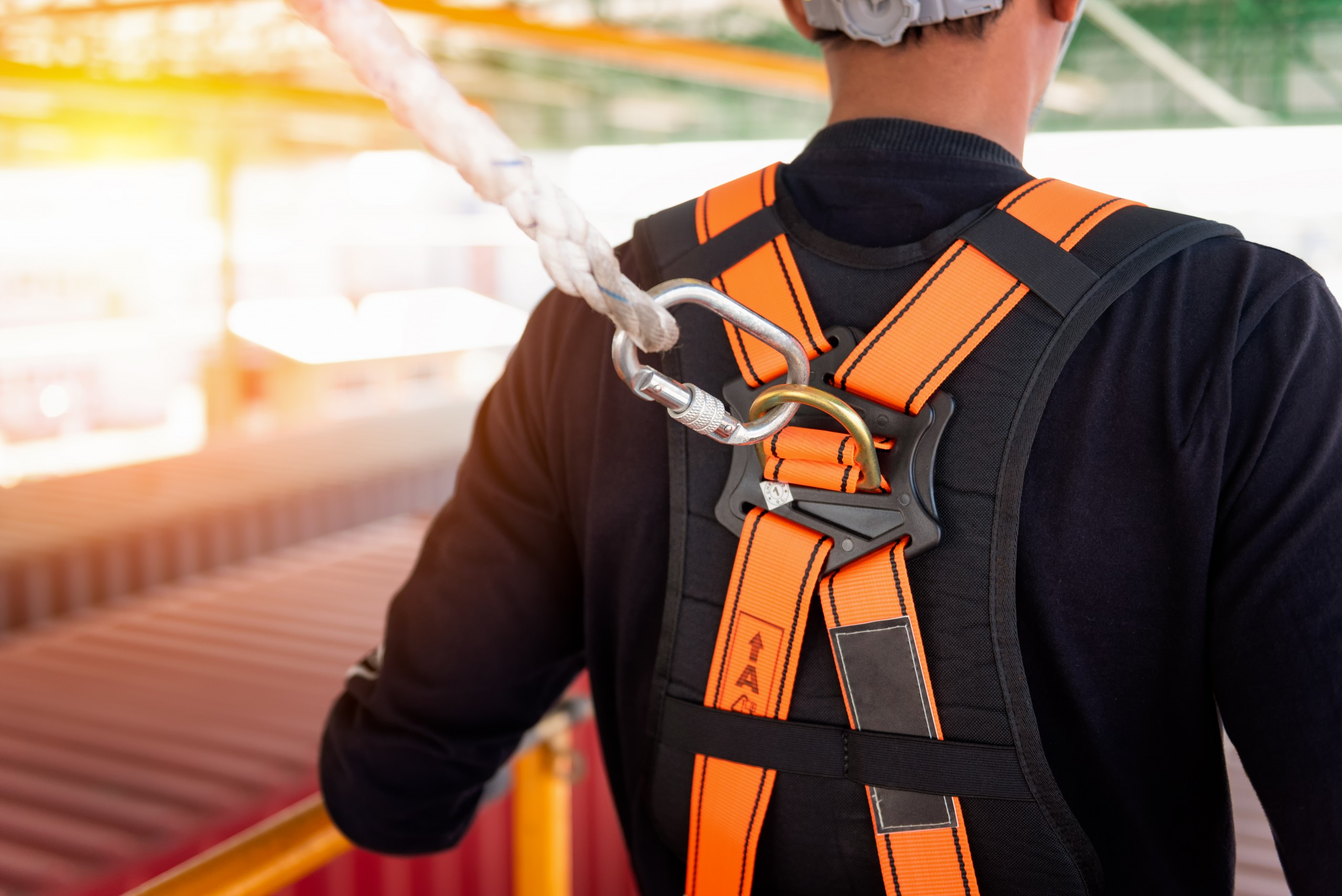 CTSAFE working at height course