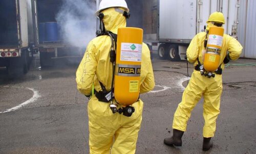 OHTA505 – Control of Hazardous Substances